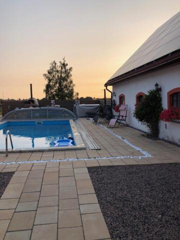 Mariannelund Bed&Beer Loberod Exterior foto