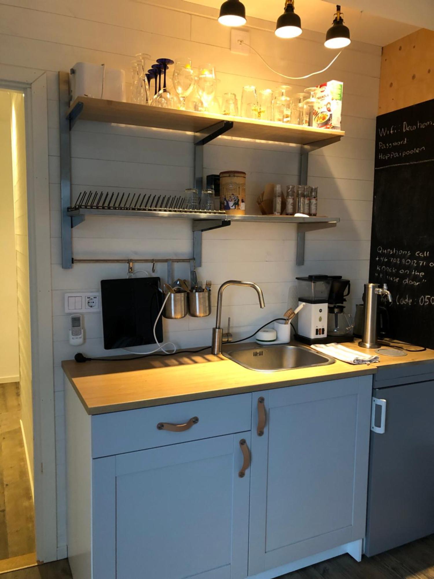 Mariannelund Bed&Beer Loberod Exterior foto